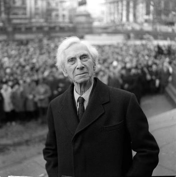 伯特兰·罗素(bertrand russell)