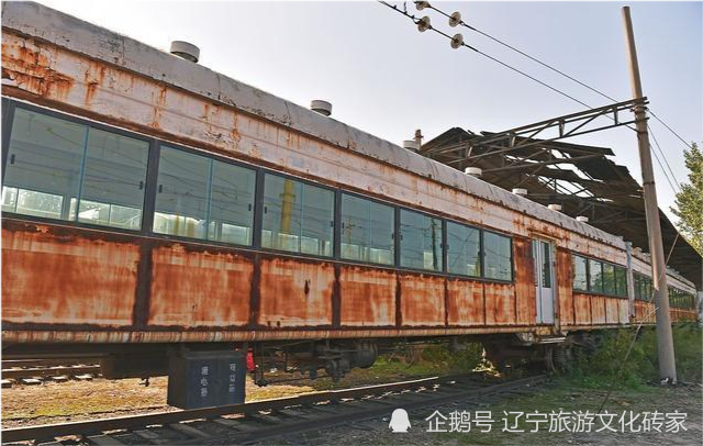 抚顺电铁:中国第一条轻轨铁路,承载了几代抚顺人的城市记忆