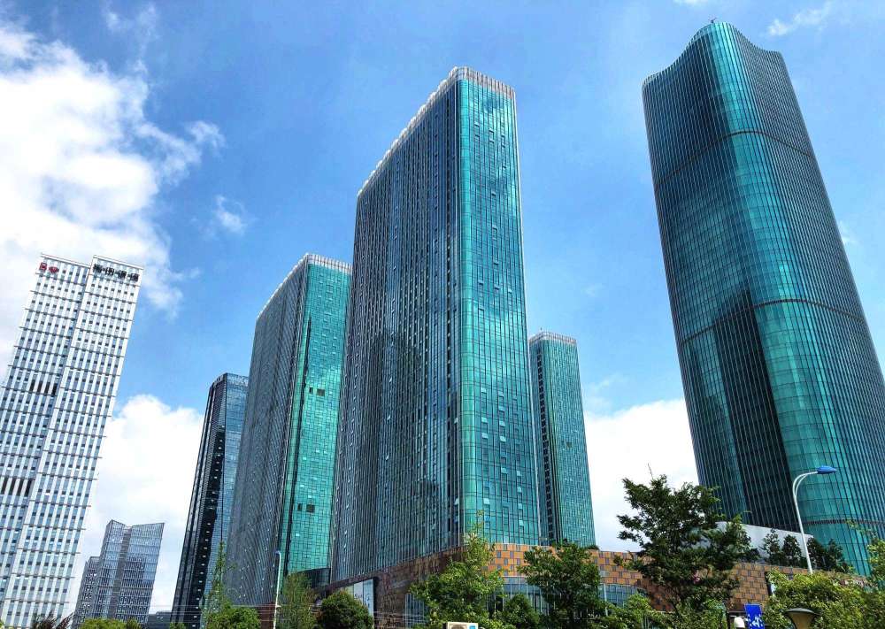 浙江余姚经济总量_浙江余姚舜宇集团宿舍(3)
