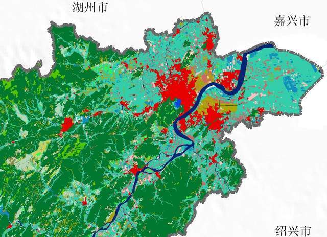 杭州市区人口_2015年末杭州常住人口首超900万,其中萧山......(3)