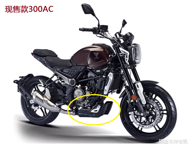 2021款隆鑫300rr,隆鑫300rr 隆鑫2021款300ac曝光,功率提升到21kw,新增网轮咖啡版