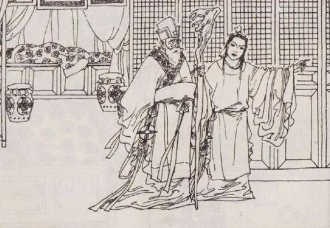 老人口传的民间故事_民间故事图片(3)