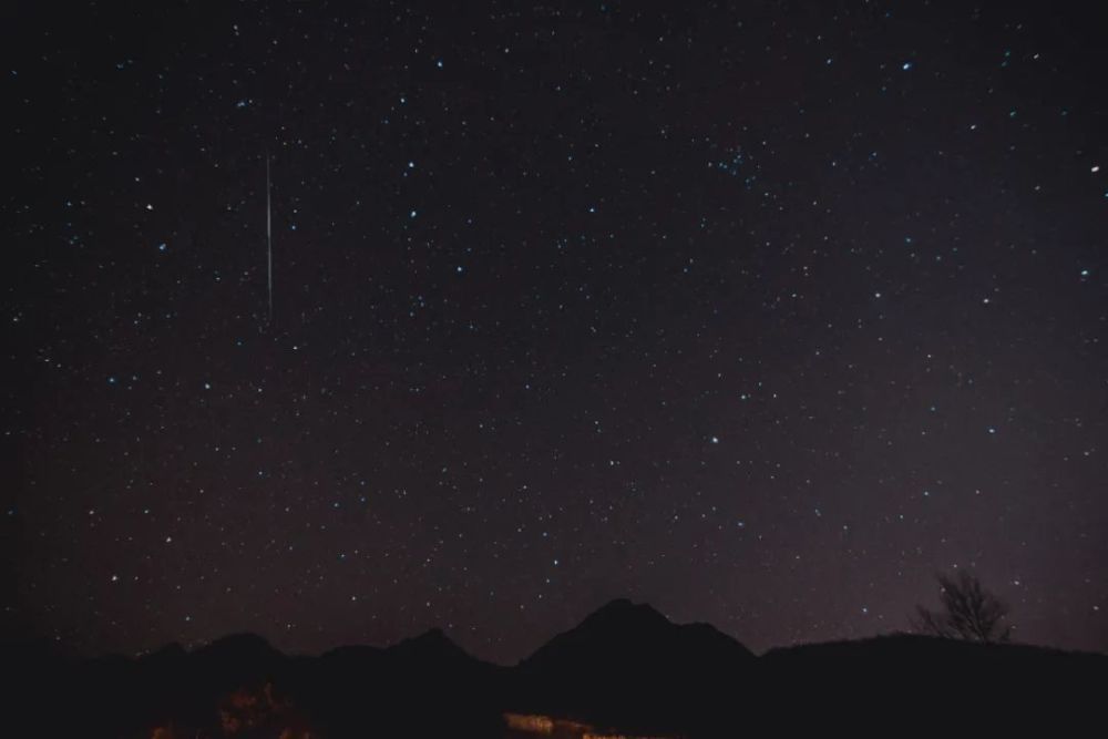 双子座流星雨|geminid meteor shower