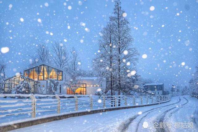 你听过哪些有关雪的歌曲在下雪天你又会想起谁呢