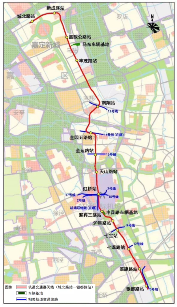 嘉闵线又延期了,嘉定新房还有希望吗?