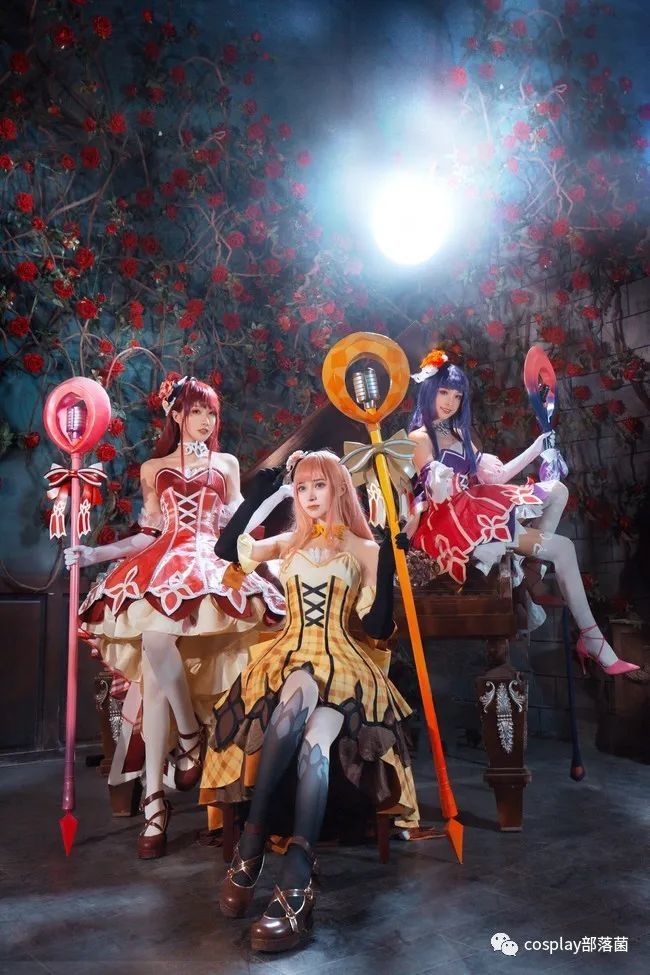 cos:如此甜美的王昭君,好像直接抱回家