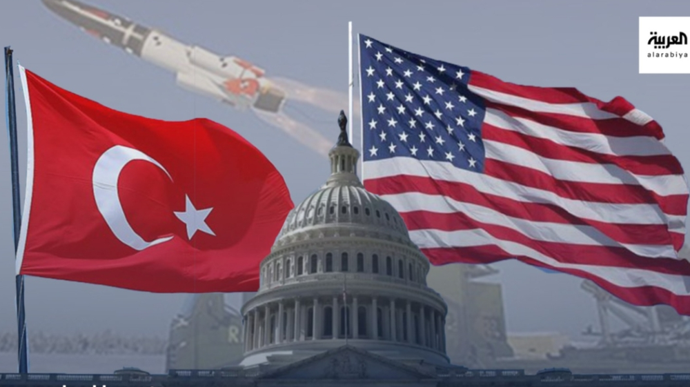 制裁!美国突然对土耳其下狠手,俄罗斯也跟着受牵连
