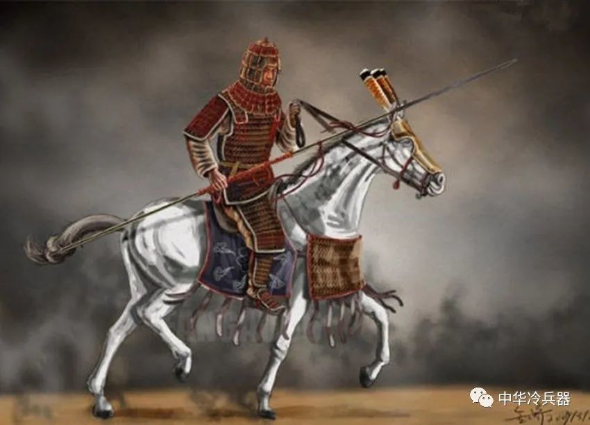 汉代骑兵究竟有没有马镫?
