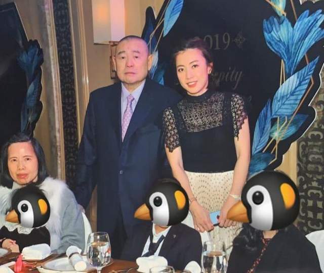 刘銮雄女儿频秀4亿豪宅!装修奢华似宫殿,多才多艺却不