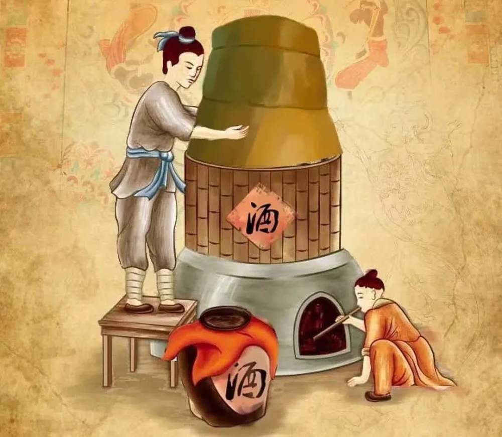 杜康,又称少康,是中国古代传说中的"酿酒始祖.