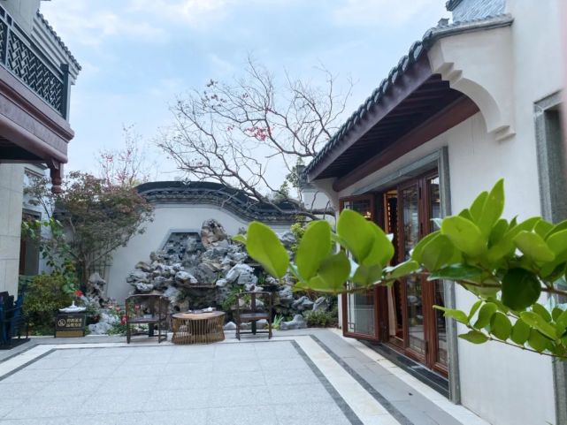 冬日霜华｜浸染古城烟雨，醉了院墅春秋！_腾讯新闻