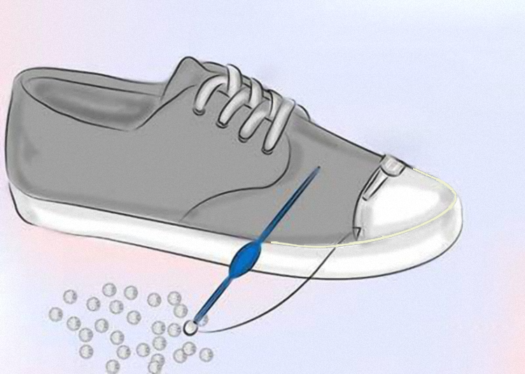 梦境解析，梦到鞋子开胶了——生活中的支撑与自我认知的隐喻