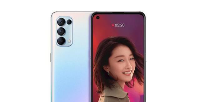 opporeno5系列上市,配置中规中矩,屏幕细节颇显良心