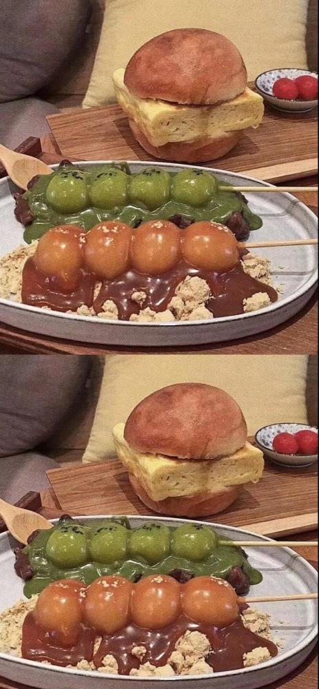 美食壁纸:干饭人必备,你朋友饿的时候发给他