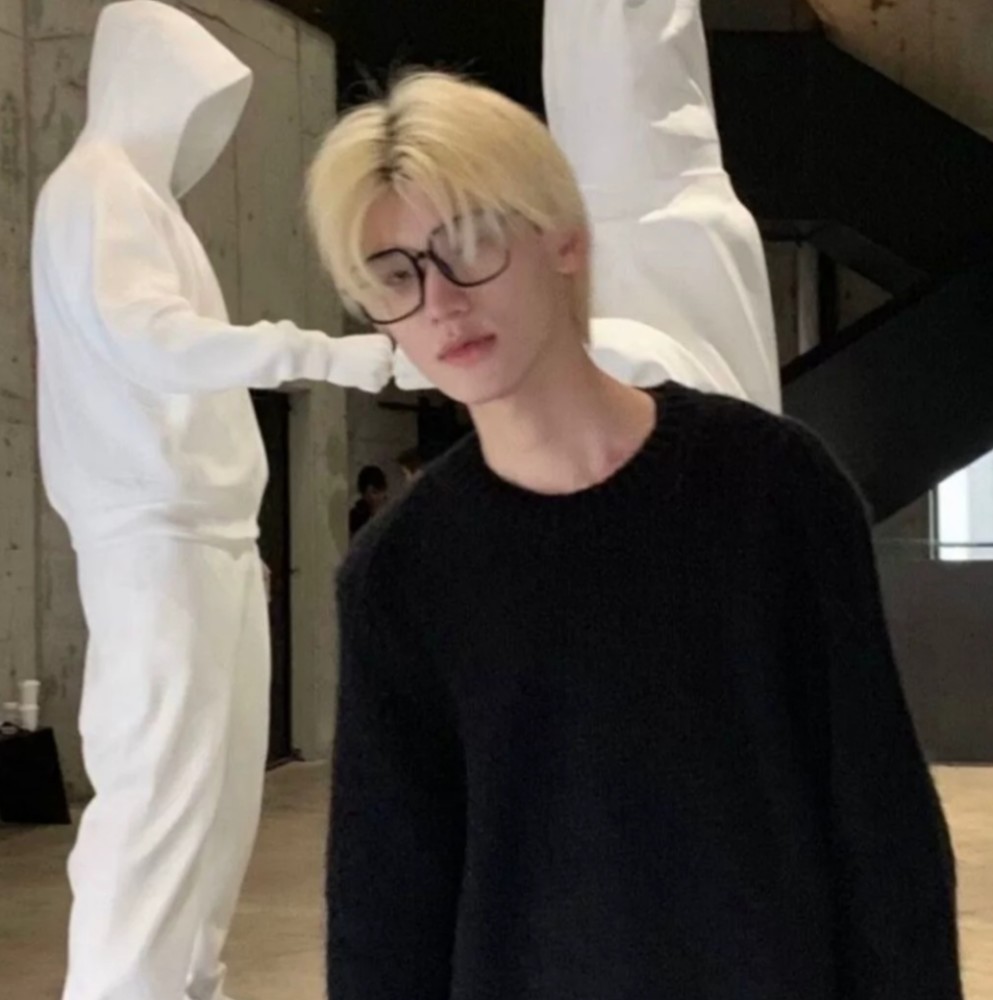 宝藏男孩头像