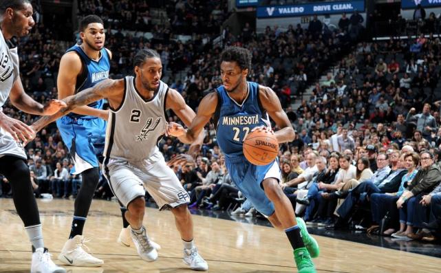 22日视频直播马刺vs森林狼 圣城欲赛季横扫对