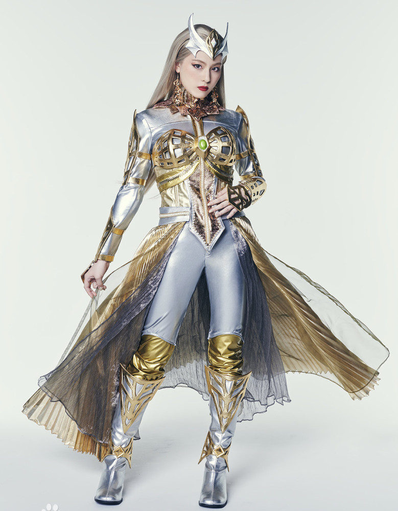 迪迦:卡蜜拉扮演者换新人,论颜值,不输给芳本美代子