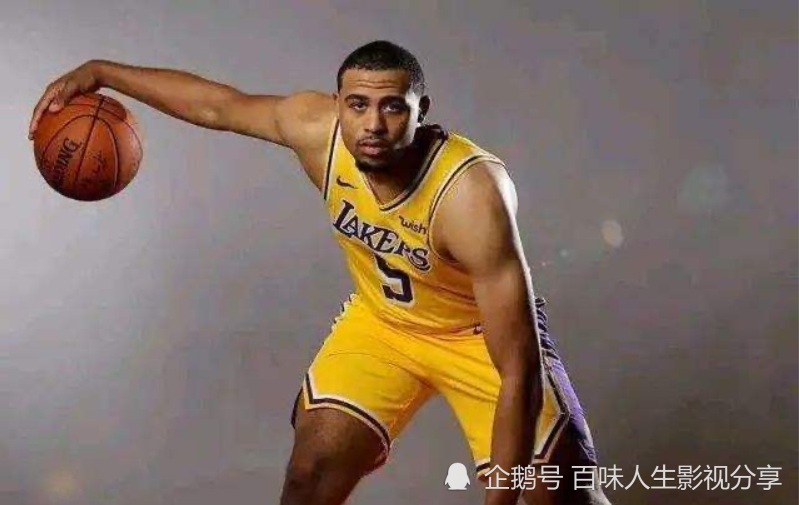 大家好,我是来自洛杉矶湖人队的塔伦·霍顿-塔克!