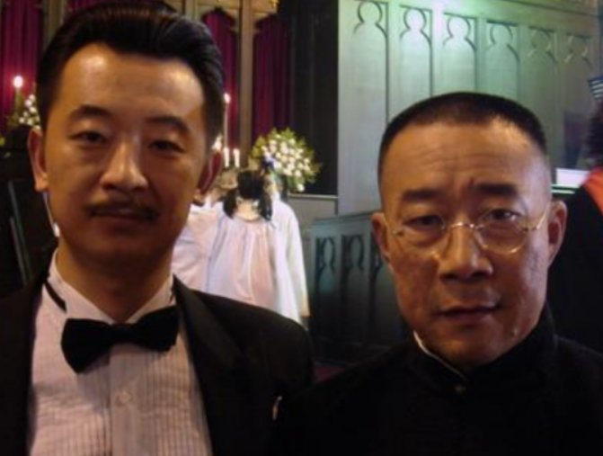 "隐瞒"14年,被封杀的黄海波和李雪健的关系终于"藏"不
