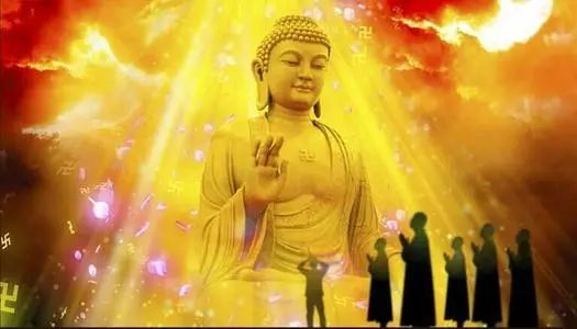 烧香拜佛,想要菩萨保佑增财增福,请记得说这两个字!