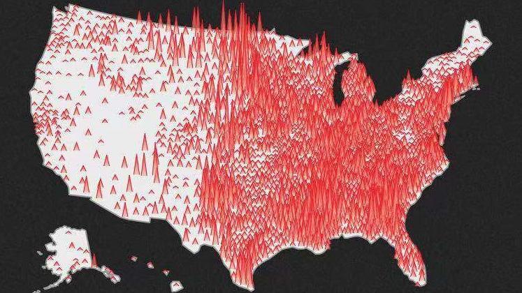 美国疫情前人口和疫情后人口_美国疫情(2)