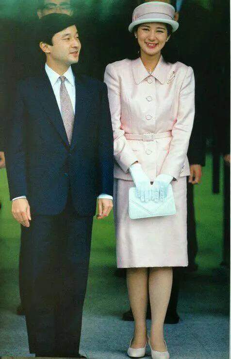日本最美皇后小和田雅子被天皇宠溺抑郁症痊愈57岁很美