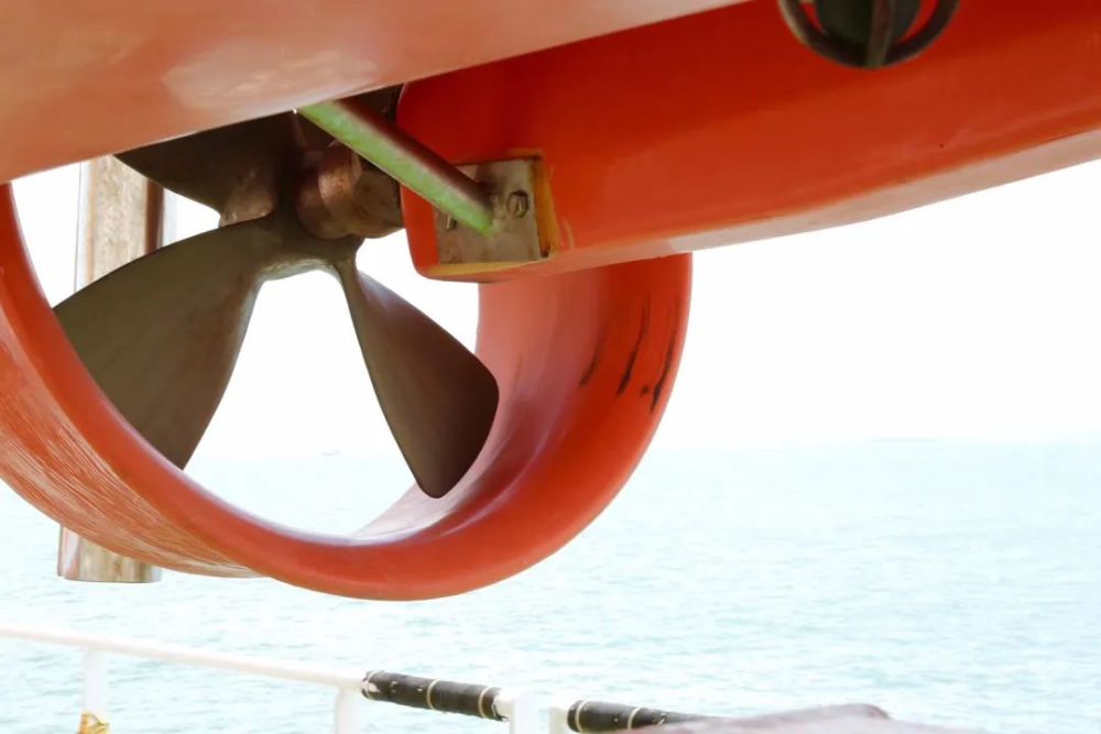 可调螺距螺旋桨,带导流罩的螺旋桨, 舵螺旋桨, 电动船用螺旋桨