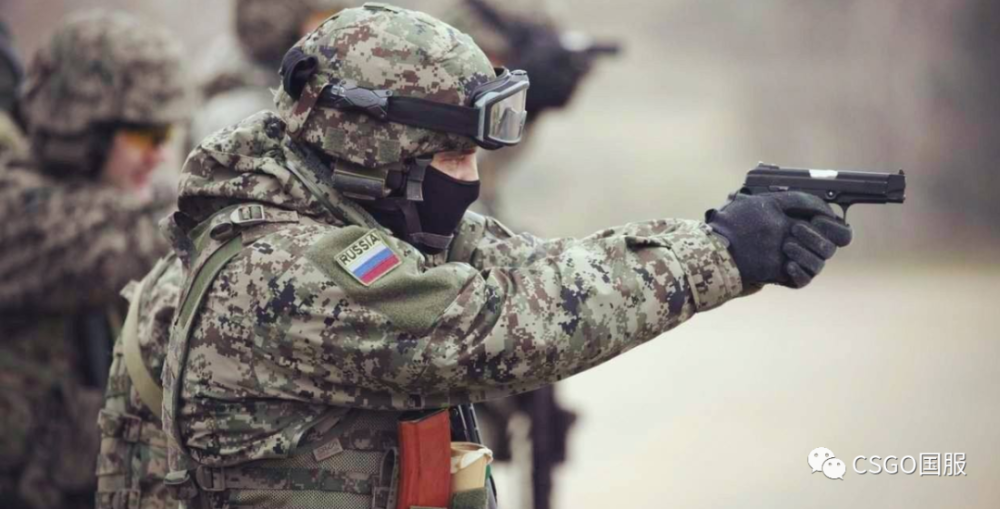 俄罗斯阿尔法特种部队