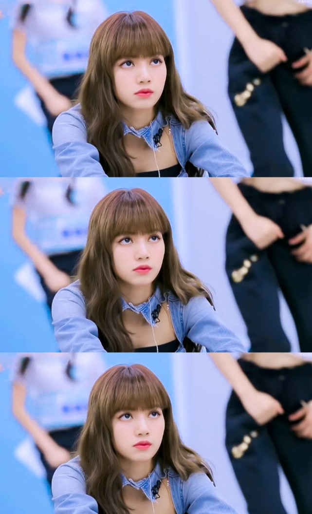 lisa官宣青你三舞蹈导师啦|辣丽萨还是甜豆莎,双面lisa我都要