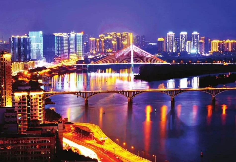 我国四川省正在崛起的城市,已经超越南充,达州,与绵阳