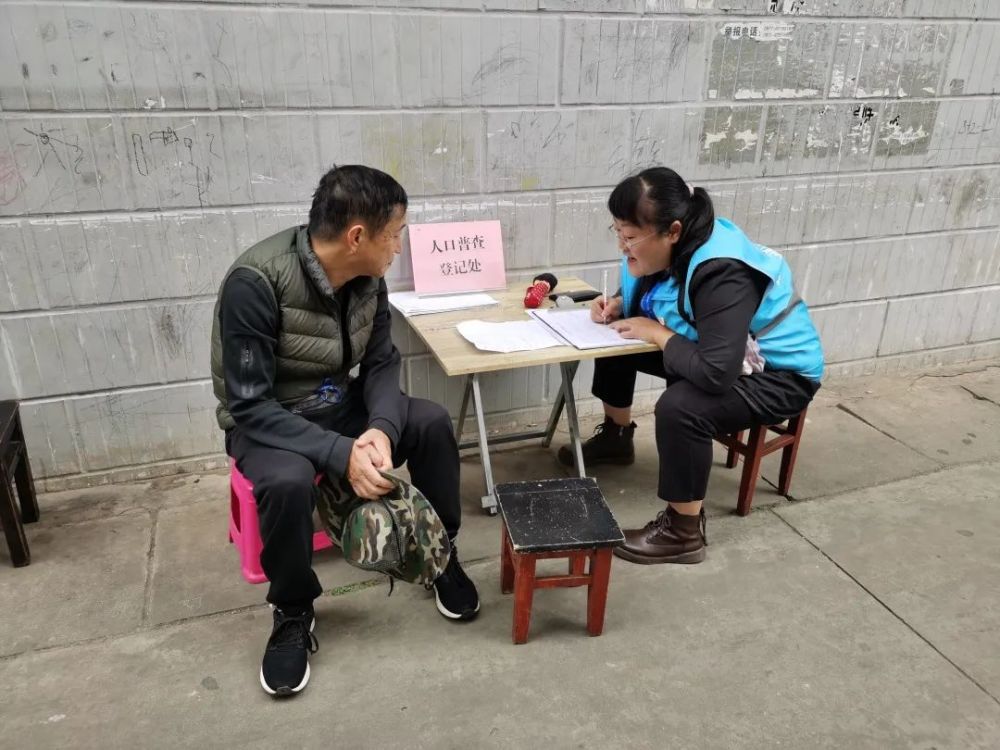 人口普查残疾_人口普查图片(3)