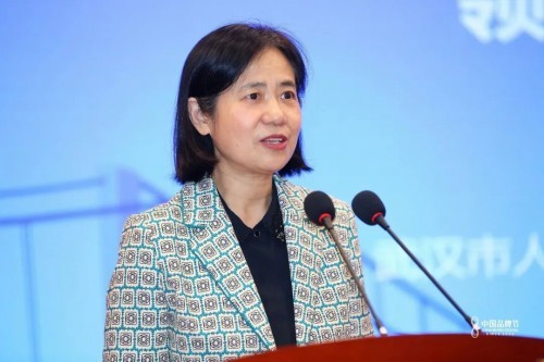 疫情后武汉被查的首个女副市长,5天前还在接待外宾