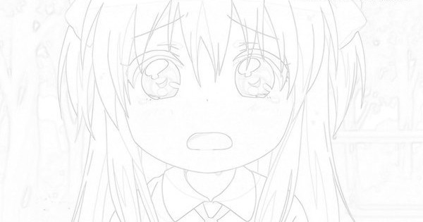 ps怎么插画转线稿有什么方法可以把插画转成线稿