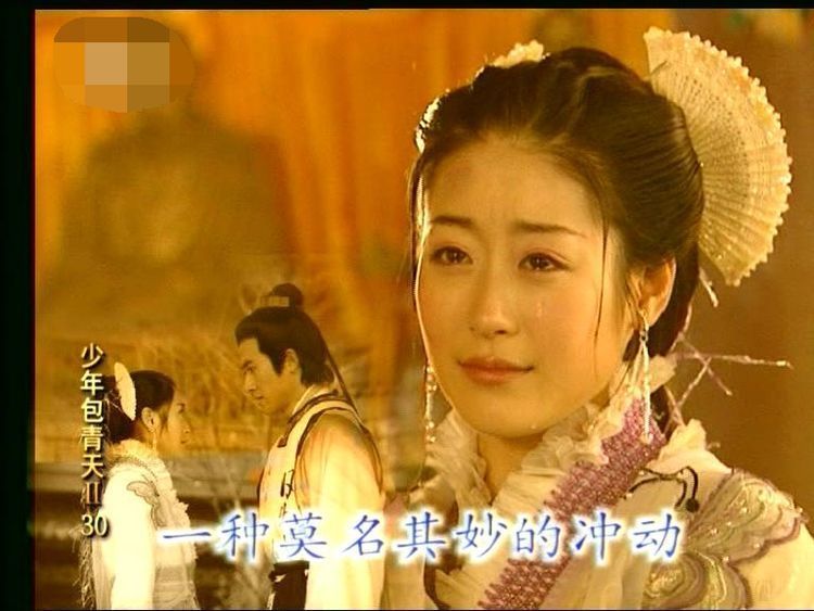 最美陆湘湘曾经差点演了周星驰女主如今6年没有新作
