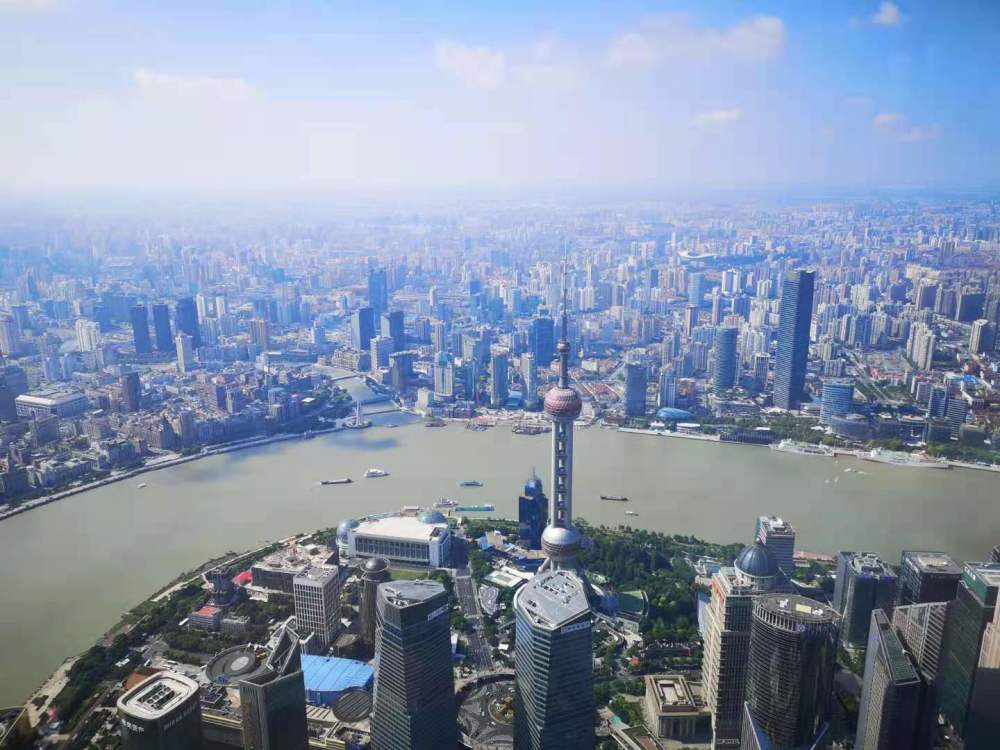 上海宝山gdp2020_上海2020年GDP超纽约吗(3)