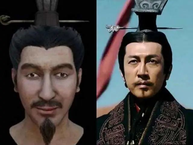 富大龙,张鲁一,姜文,陈道明,于和伟五版秦始皇演技大pk