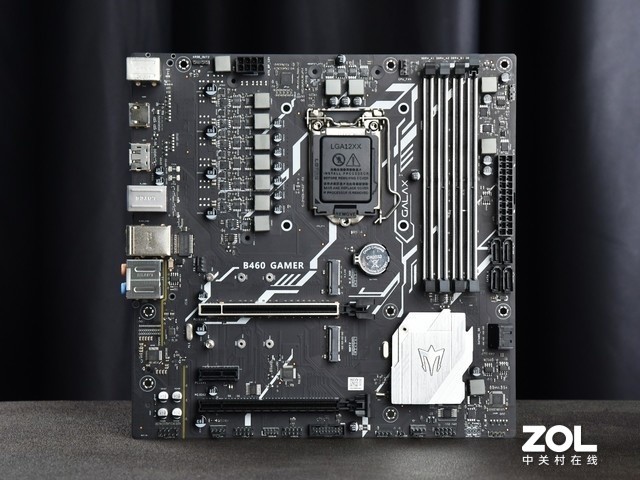 谈笑间力压酷睿i7影驰b460gamer主板评测
