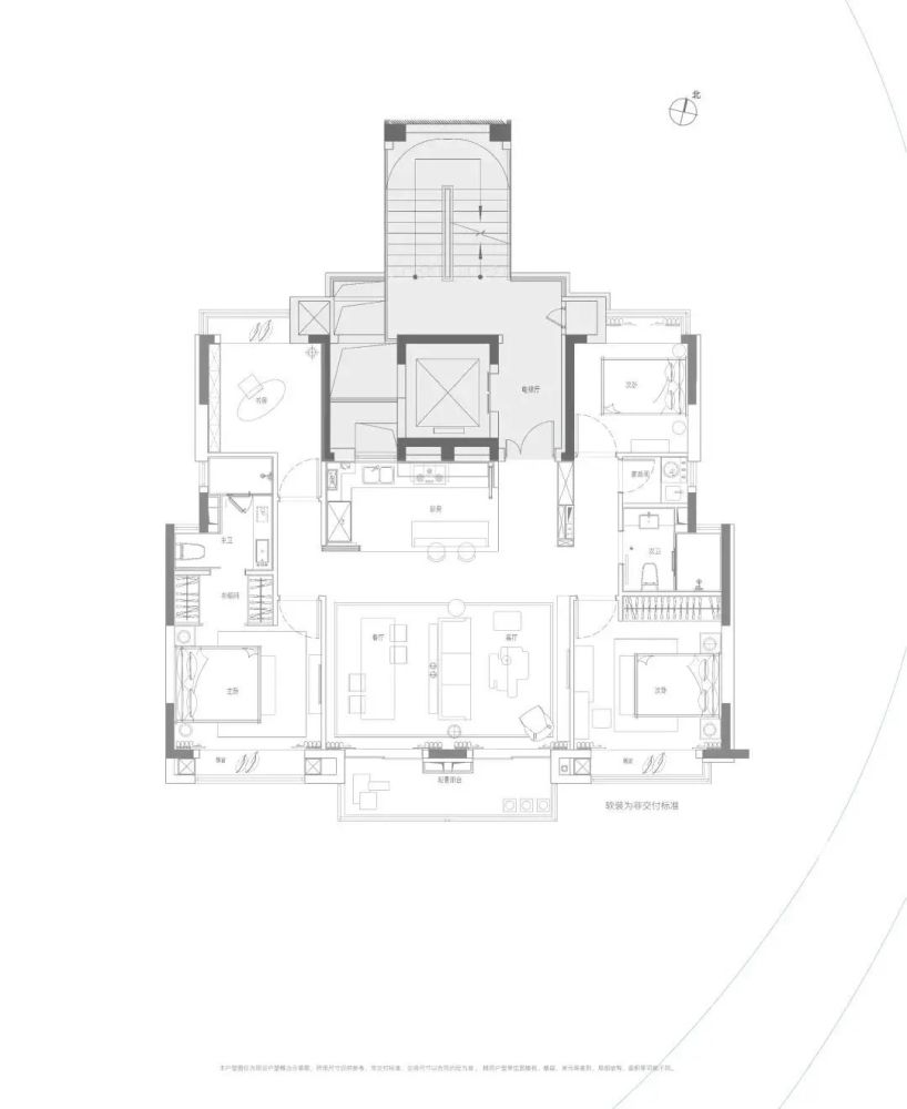 北上海红盘今起认筹"四季都会·晓风来"130-153㎡叠加/合院_腾讯新闻