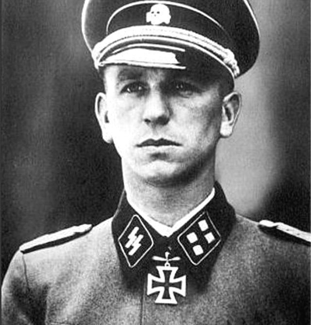 战后却被起诉时,盟军集体提出抗议|库尔特·迈尔|纳粹德国|盟军|骑士