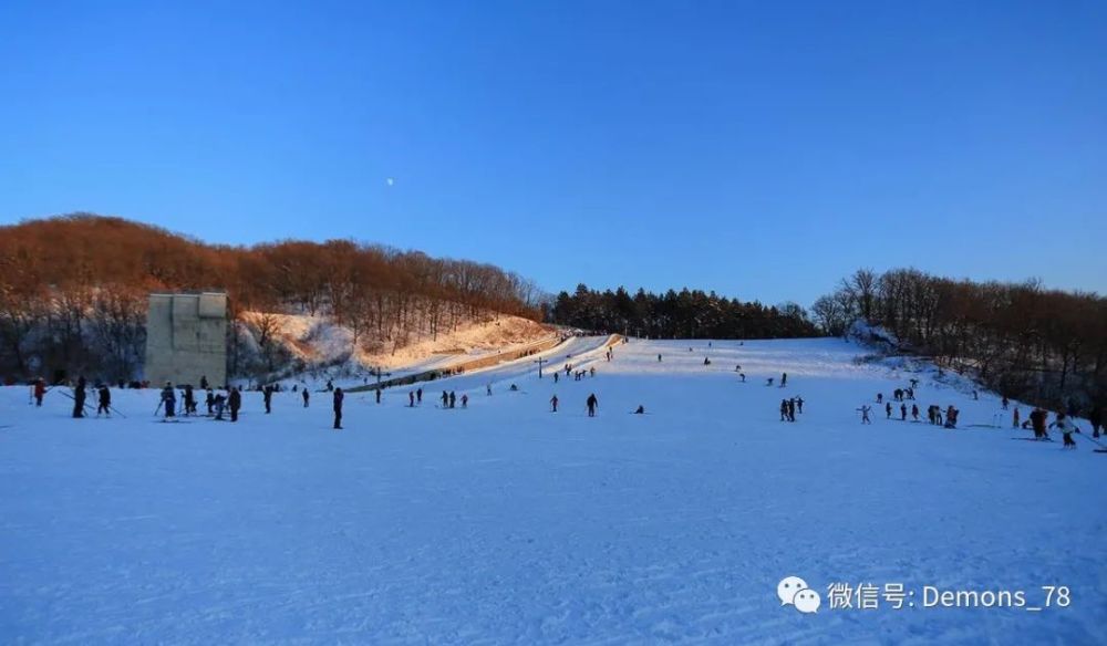 【9】朱雀山滑雪场