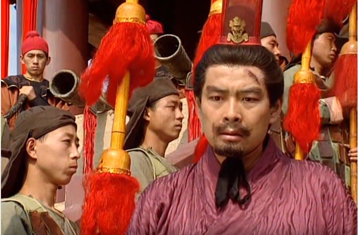 电视剧《三国演义:孙策为什么一定要杀于神仙?于神仙确实该死