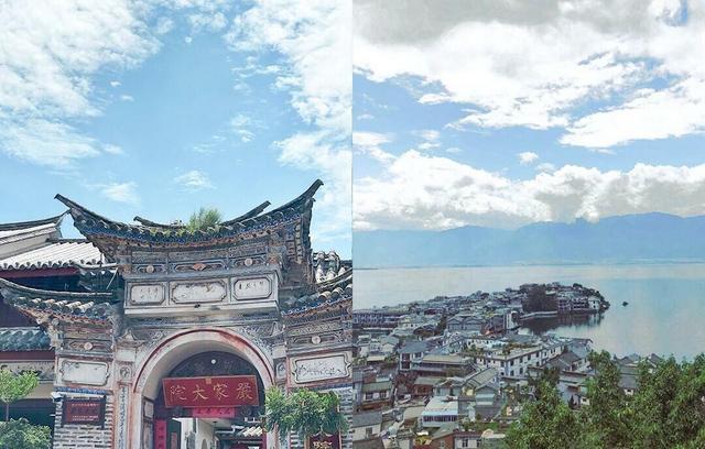 这个哪里旅游好玩_云南大理洱海旅游景点路线规划_阿格玛旅途