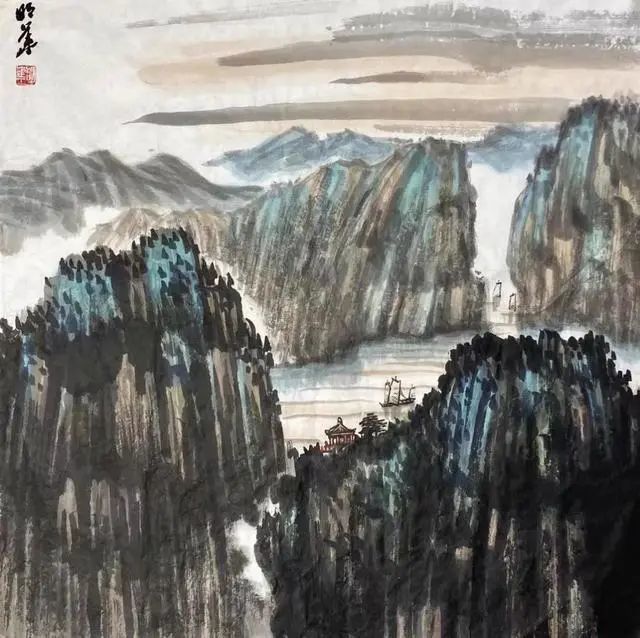 禅心墨韵—天印山美术展即将开展