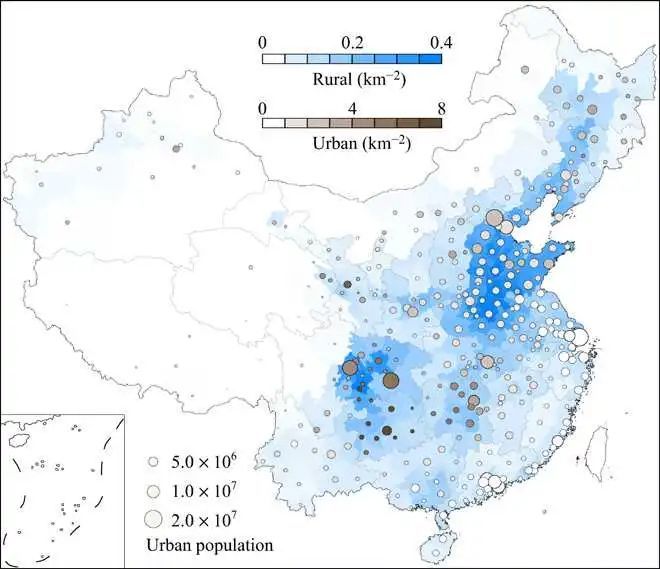 中国人口第一大村_中国第一人口大村 人口超20万相当于一个县,全村有8个学校(3)