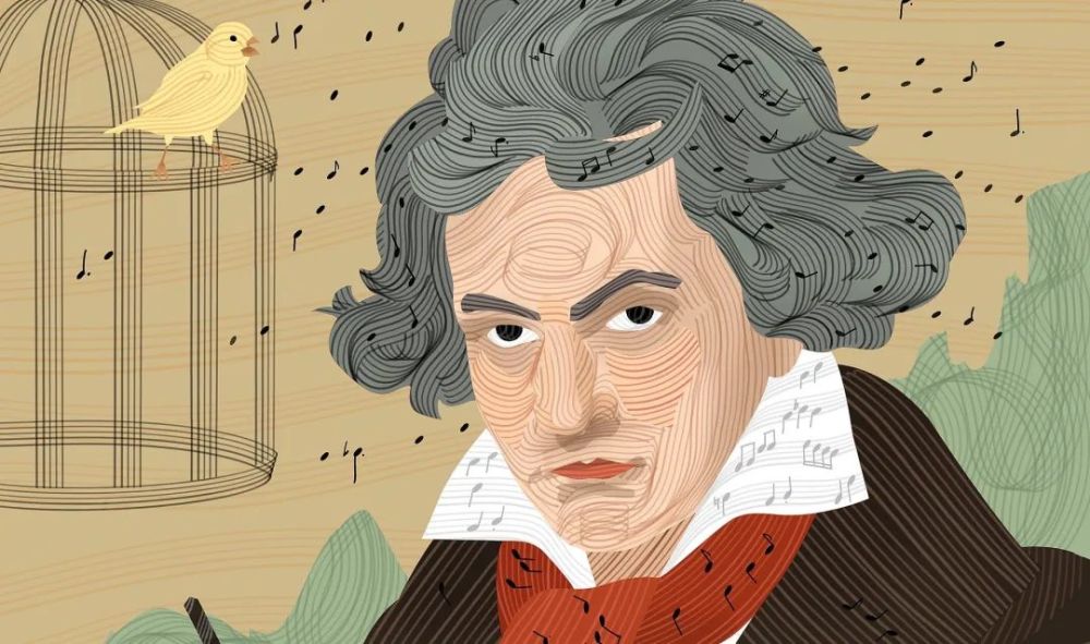 "纪念贝多芬诞辰250周年"系列音乐会圆满结束,但我们对"乐圣"的怀念