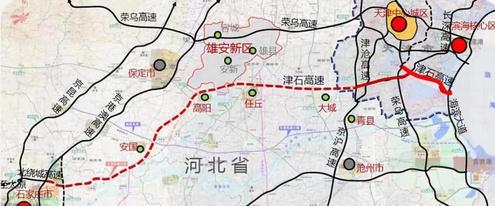 无极,深泽即将迎来高速公路,两地市民出行将更加便利_腾讯新闻