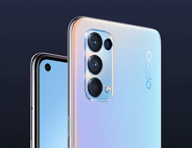 oppo reno5系列手机正式发布 主打人像摄影能否突围