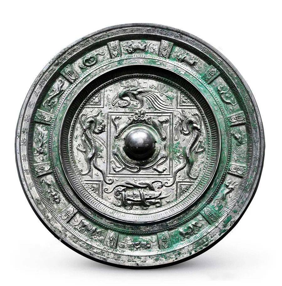 感受中国古代铜镜文化