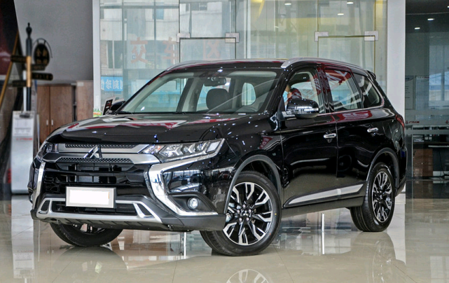 三款7座suv和mpv788万起动力都很强还有三菱车