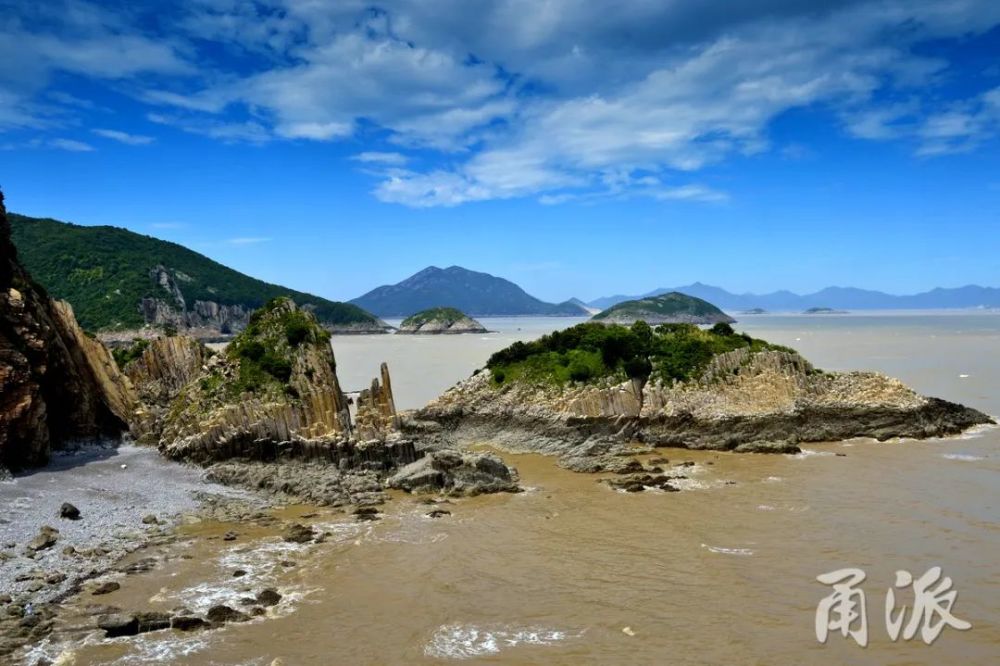 象山两座"神秘岛"有新变化!值得一去
